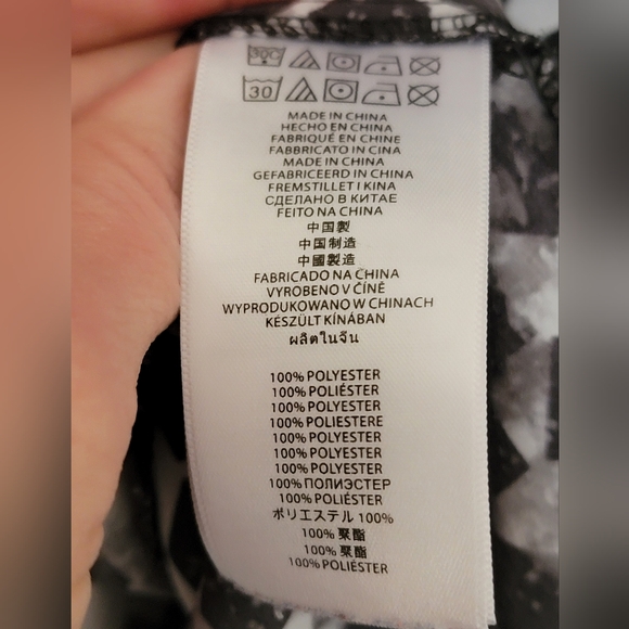 Michael Kors Womens Dress Shirt - Picture 3 of 12